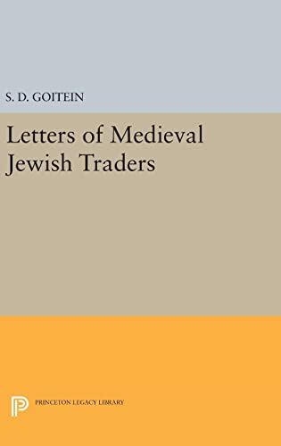 9780691645759: Letters of Medieval Jewish Traders [Lingua Inglese]: 1794