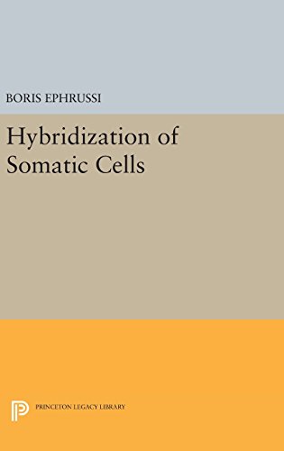 Imagen de archivo de Hybridization of Somatic Cells 4501 Princeton Legacy Library a la venta por PBShop.store US