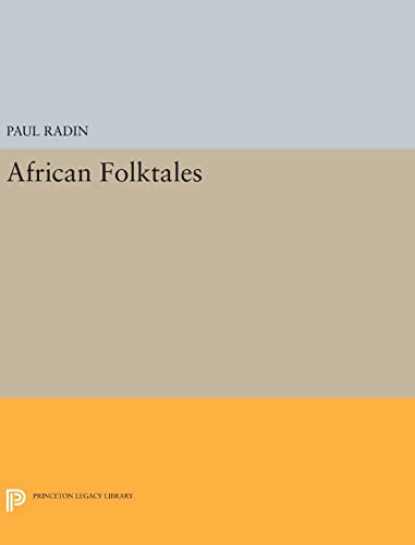 9780691647593: African Folktales (Bollingen Series, 726)