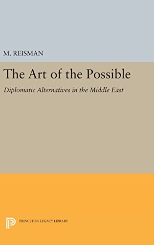 9780691647609: The Art of the Possible: Diplomatic Alternatives in the Middle East: 1743 (Princeton Legacy Library, 1743)