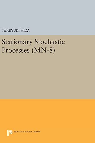 9780691648071: Stationary Stochastic Processes. (MN-8) (Mathematical Notes, 8)