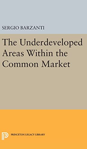 Beispielbild fr The Underdeveloped Areas Within the Common Market zum Verkauf von Anybook.com