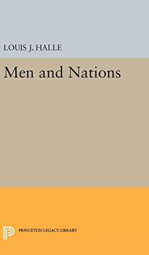 Stock image for Men and Nations (Princeton Legacy Library, 2041) for sale by Redux Books