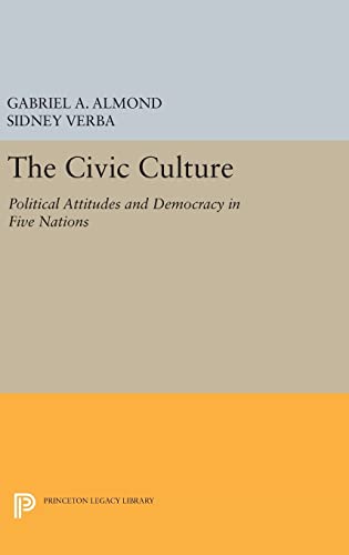 Stock image for The Civic Culture: Political Attitudes and Democracy in Five Nations (Center for International Studies, Princeton University) for sale by Labyrinth Books