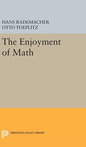 9780691652962: Enjoyment Of Mathematics