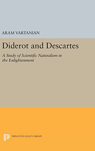 Beispielbild fr Diderot and Descartes zum Verkauf von ThriftBooks-Atlanta