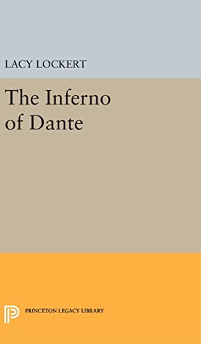 9780691653785: The Inferno of Dante: 1934 (Princeton Legacy Library, 1934)