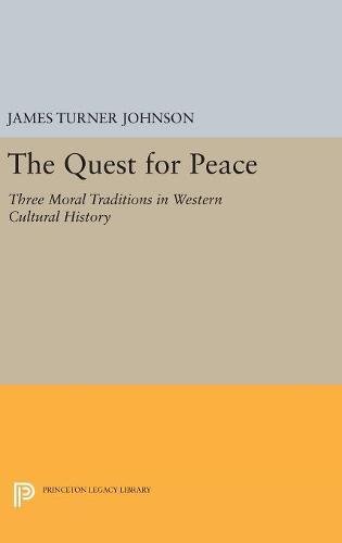Beispielbild fr The Quest for Peace zum Verkauf von Blackwell's