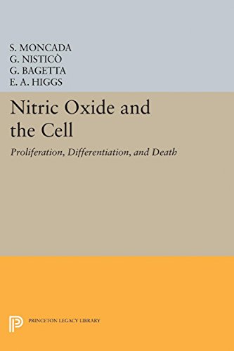 Stock image for Nitric Oxide and the Cell: Proliferation, Differentiation, and Death (Princeton Legacy Library, 4893) for sale by Labyrinth Books