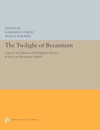 Imagen de archivo de The Twilight of Byzantium a la venta por Blackwell's