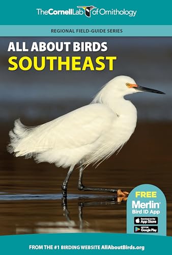 9780691990019: All About Birds Southeast (Cornell Lab of Ornithology)