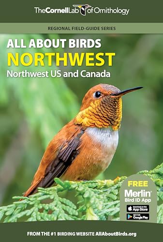 9780691990033: All About Birds Northwest: Northwest US and Canada (Cornell Lab of Ornithology)