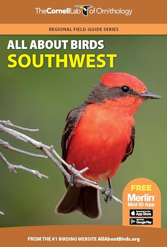 Stock image for All About Birds Southwest (Cornell Lab of Ornithology) for sale by Lakeside Books