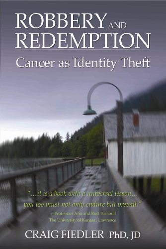 Imagen de archivo de Robbery and Redemption: Cancer as Identity Theft a la venta por HPB-Ruby