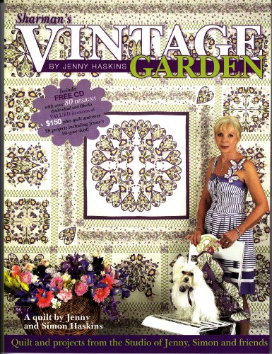 Beispielbild fr Sharman's Vintage Garden zum Verkauf von Jenson Books Inc