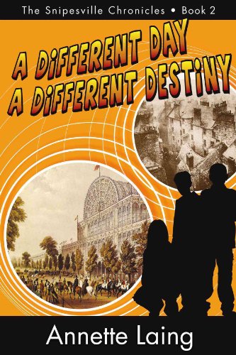 Beispielbild fr A Different Day, a Different Destiny : The Snipesville Chronicles, Book 2 zum Verkauf von Better World Books