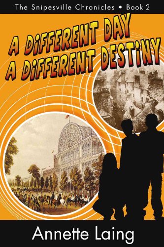 9780692001257: A different day, a different destiny (The Snipesville Chronicles)