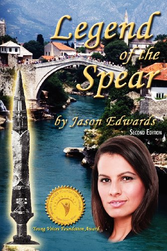 Legend of the Spear (9780692003626) by Edwards, Jason