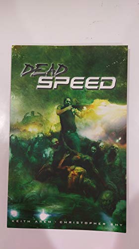 Imagen de archivo de Dead Speed a la venta por ThriftBooks-Atlanta