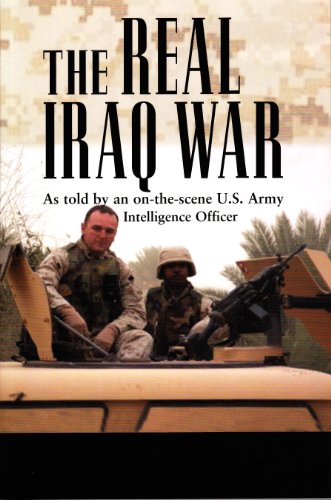 9780692004739: Real Iraq War