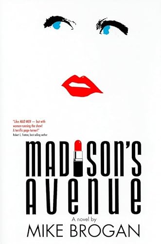 Imagen de archivo de Madison's Avenue a la venta por ThriftBooks-Dallas