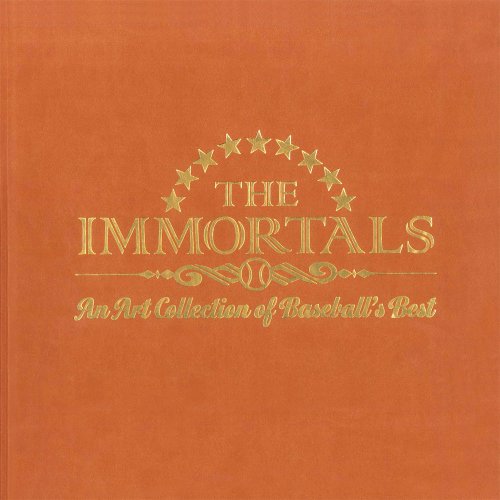 The Immortals, An Art Collection of Baseball's Best (9780692008508) by Dick Perez; William C. Kashatus