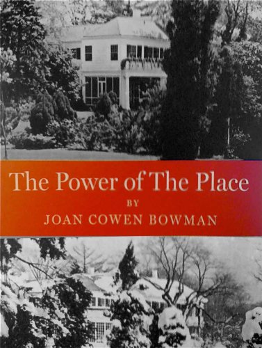 9780692009901: The Power of the Place