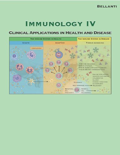 Imagen de archivo de Immunology IV with Online Service: Clinical Applications in Health and Disease a la venta por Books of the Smoky Mountains