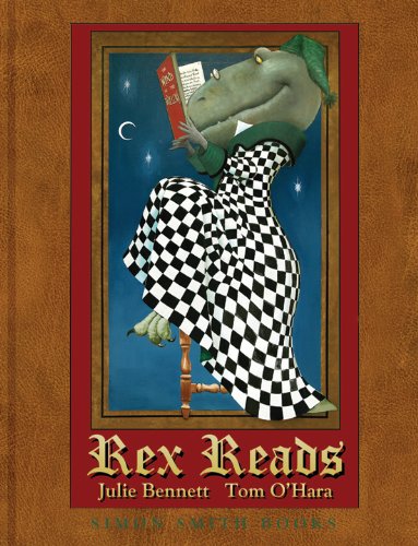Stock image for Rex Reads for sale by Idaho Youth Ranch Books