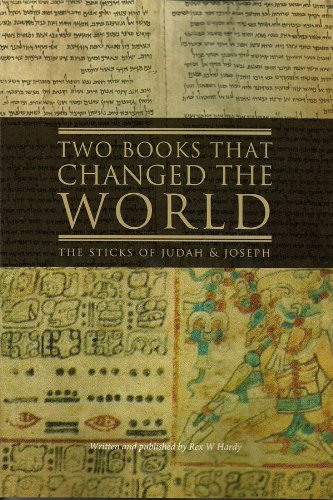 Stock image for Two Books that Changed the World for sale by Lexington Books Inc
