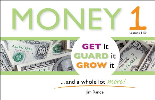 Beispielbild fr Money 1: Get it, Guard it, Grow It . and a Whole Lot More! zum Verkauf von HPB-Red