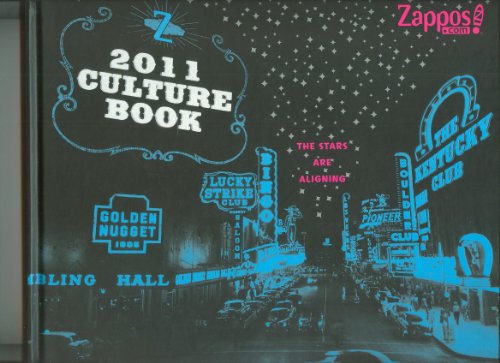 Beispielbild fr Zappos 2011 Culture Book zum Verkauf von Better World Books