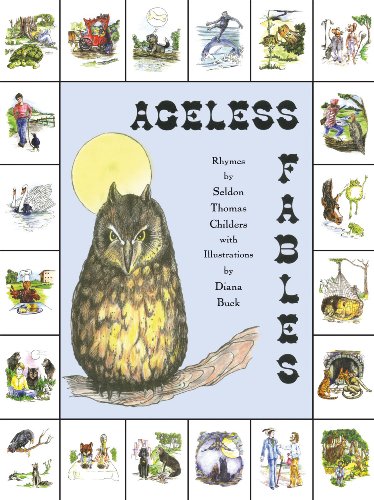Stock image for Ageless Fables for sale by HPB-Emerald