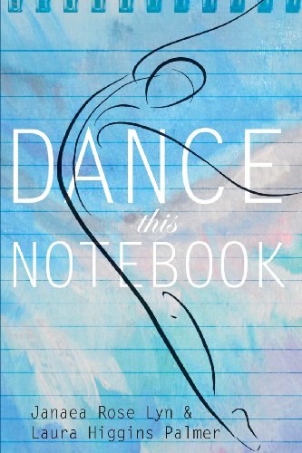 Stock image for Dance This Notebook! Moving With Your Creativity. for sale by Leserstrahl  (Preise inkl. MwSt.)