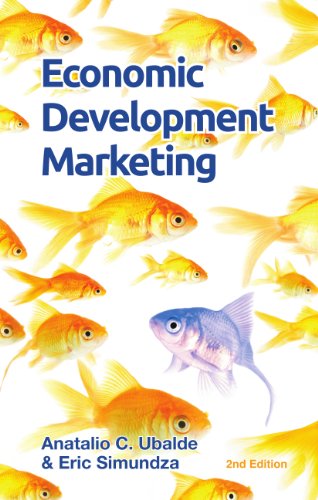 Stock image for Economic Development Marketing for sale by Better World Books: West