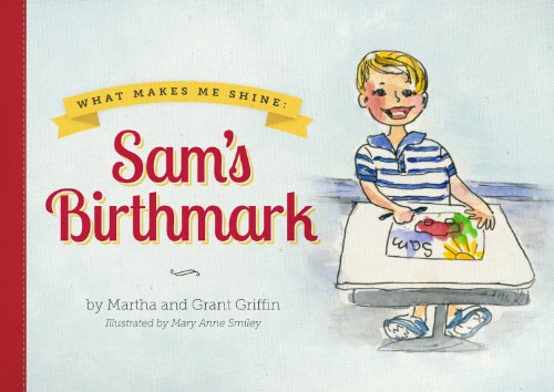 Beispielbild fr Sam's Birthmark zum Verkauf von ThriftBooks-Atlanta