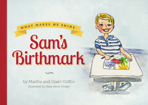 Imagen de archivo de Sam's Birthmark a la venta por ThriftBooks-Atlanta