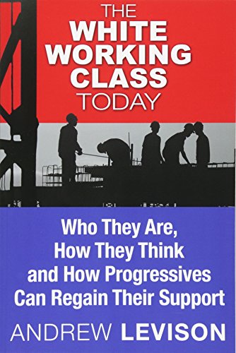 Stock image for The White Working Class Today: Who They Are, How They Think and How Progressives Can Regain Their Support for sale by SecondSale