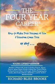 Stock image for The Four Year Career, Young Living Edition for sale by SecondSale