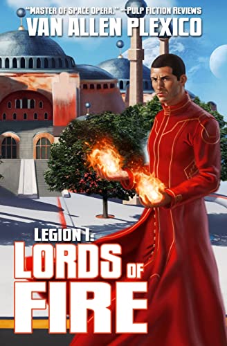 Imagen de archivo de Legion I: Lords of Fire (New Edition) (The Shattering) a la venta por Lucky's Textbooks