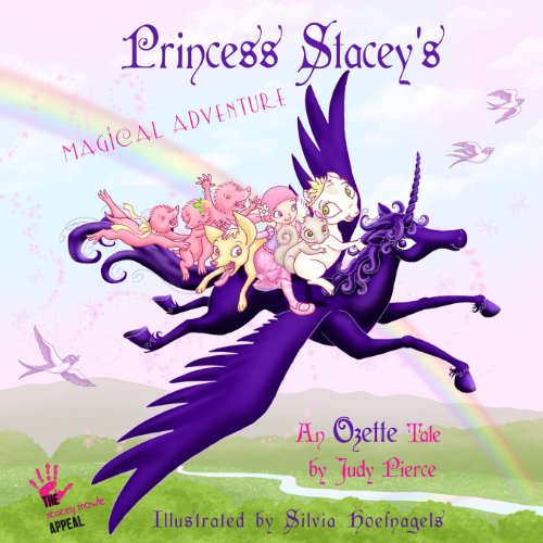 9780692021705: Princess Stacey's Magical Adventure