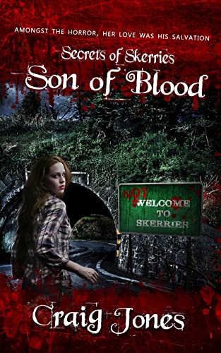 Stock image for Son of Blood for sale by THE SAINT BOOKSTORE
