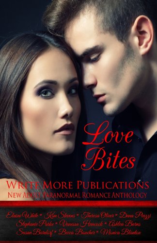 Beispielbild fr Love Bites: Write More Publications New Adult Paranormal Romance Anthology zum Verkauf von Lucky's Textbooks