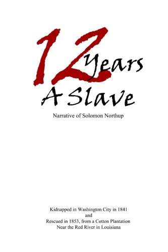 Beispielbild fr 12 Years a Slave zum Verkauf von Hamelyn