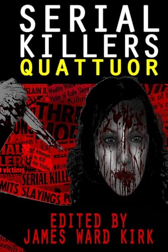 Beispielbild fr Serial Killers Quattuor zum Verkauf von Revaluation Books