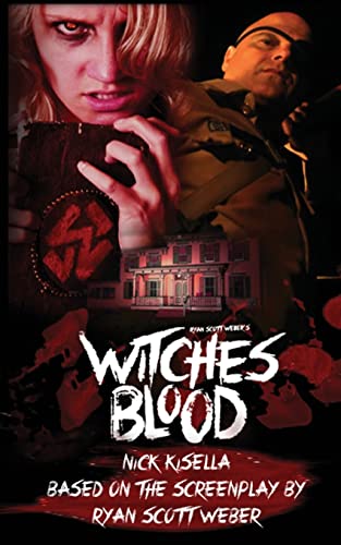 Imagen de archivo de Witches Blood a la venta por THE SAINT BOOKSTORE