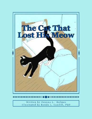9780692023662: The Cat That Lost His Meow