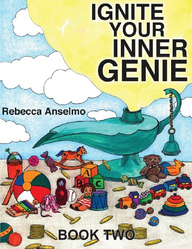 9780692024232: Ignite Your Inner Genie: Wish Is Your Command for Kids