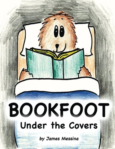 Beispielbild fr Bookfoot: Under the Covers zum Verkauf von Revaluation Books