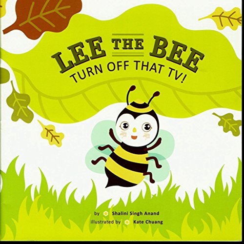 9780692027578: Lee the Bee, Turn off that TV